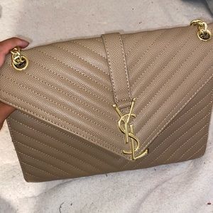 YSL Vintage Purse